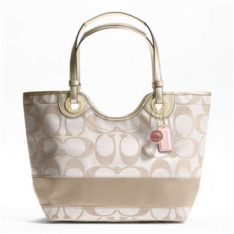 coach tote bags on clearance